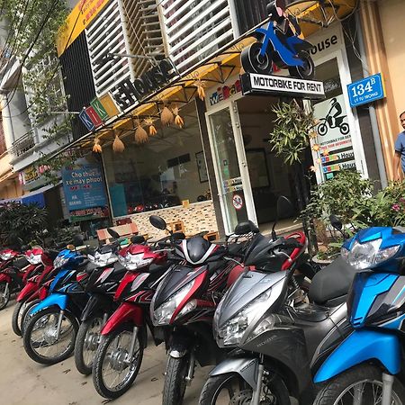 بيت شباب Kiki'S House And Motorbike For Rent ها جيانج المظهر الخارجي الصورة