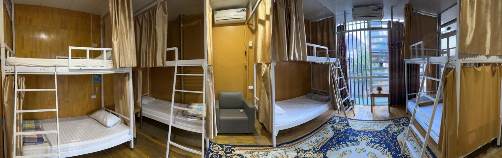 بيت شباب Kiki'S House And Motorbike For Rent ها جيانج المظهر الخارجي الصورة