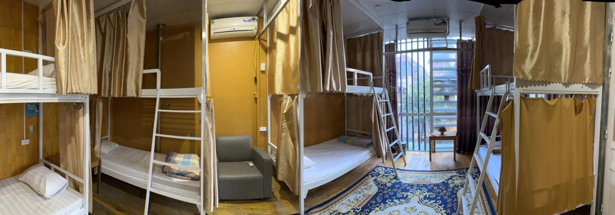 بيت شباب Kiki'S House And Motorbike For Rent ها جيانج المظهر الخارجي الصورة