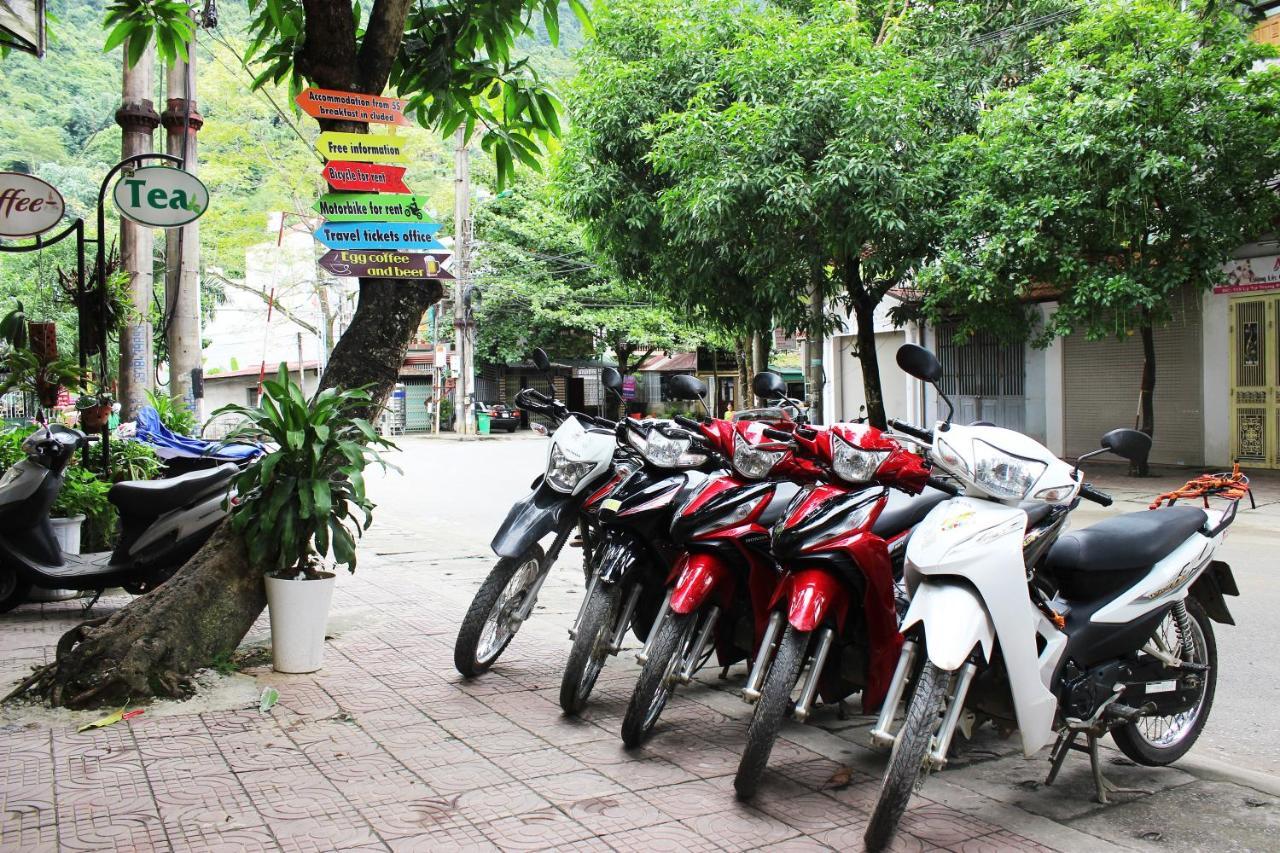 بيت شباب Kiki'S House And Motorbike For Rent ها جيانج المظهر الخارجي الصورة