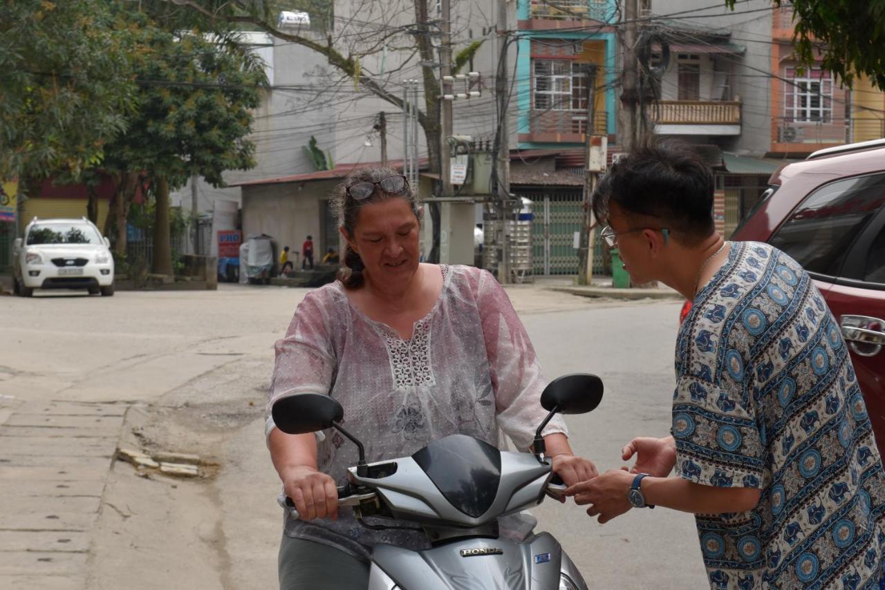 بيت شباب Kiki'S House And Motorbike For Rent ها جيانج المظهر الخارجي الصورة