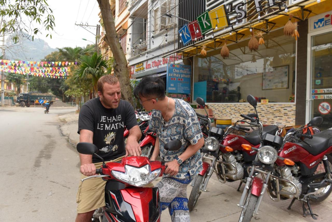 بيت شباب Kiki'S House And Motorbike For Rent ها جيانج المظهر الخارجي الصورة